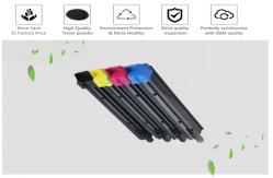 China Kyocera TK - 865 Magenta Printer Toner Kit For Taskalfa 250ci / 300ci supplier