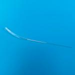 Custom Made Bending Taper Quartz Glass Rod For Medical Equipment