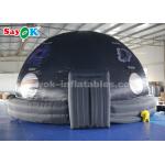 6m Portable 360 Degree Inflatable Planetarium Dome Tent For Science Museum for sale