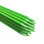 Pointed End Fiberglass Garden Stakes 8ft Fiberglass Tree Spike High Strength for sale