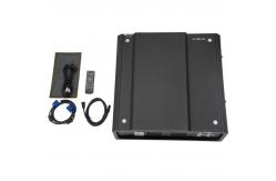 China Outdoor Cinema 15000 Lumens DLP Laser Projector For Amusement Park supplier