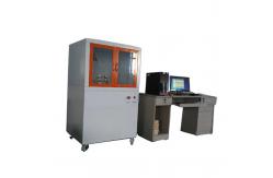 China Insulating Materials Flame Test Equipment , Arc Plastic Testing Equipment  IEC 61621 supplier