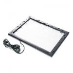 20 Points Bezel Frame Ir Infrared Touch Screen Overlay 65 Inch Panel Overlay Kit for sale