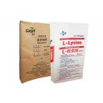 Hot Melt Glue Spout Multi Wall Paper Bags With PE Liner Lamination  Moisture Proof for sale