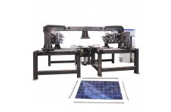 China Fully Automatic PV Panel Deframer for Removing Solar Panel Aluminum Frame Efficiently supplier