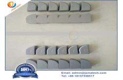 China K10 K40 Tungsten Carbide Blade For Processing End Mill Application supplier