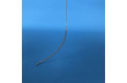 China Disposable Stainless Steel Nitinol Guide Wire With Marks supplier