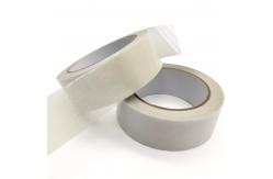 China Custom Strong Adhesive Mesh Cloth Seam Tape For Carpet Edge Banding supplier