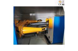 China Power Cable Stranding Machine / 1000mm Cantilever Single Twisting Machinery supplier