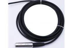 China Anti Corrosive Submersible Level Transducer For Pool / Tank Measuring supplier