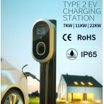 Ev Wall Charger with Over / Under Voltage Protection Over Load Protection for sale