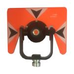 Sokkia Brand Prism For Total Station With Orange / White Holder And Target for sale