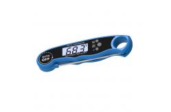 China Waterproof Electronic Kitchen Thermometer For Liquids Water Probe ABS supplier