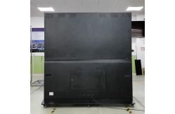 China Advertising Totem LCD Digital Signage Display Indoor Horizontal Touch Screen Kiosk supplier