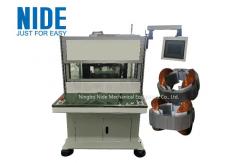 China Auto Universal Motor 2 Pole Stator Winding Equipment supplier