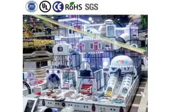China Castle Themed Kids Slides Soft Indoor Playground Equipment Support ODM/OEM supplier
