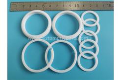 China Round PTFE Seal Ring supplier