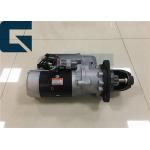 PC450-6 Excavator Engine Parts 24V 6D125 6008134222 Diesel Starter Motor 600-813-4222 for sale
