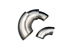 China EEMUA 146 Section 1 CuNi 9010 ELBOW 45 Degree Standard supplier