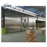 Aluminum Alloy Wood Drying Machine Customization for Optimal and Precise Drying