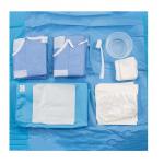 Disposable Medical Surgical Packs With Individual Packaging And Nonwoven Fabric for sale