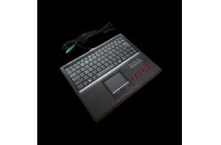 China Industrial  Plastic Computer Keyboard , Kiosk Touchpad For Vending Machine supplier