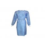 AAMI Waterproof Disposable Medical Clothing With Hook Loop for sale