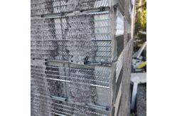 China Galvanized Steel Cement Pouring Formwork Mesh for Swimming Pools supplier