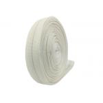 Woven Flatwork Ironer Belts Guide Tapes White Color Nomex Polyester Material for sale
