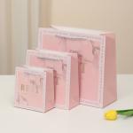 Custom Printed Paper Bags Latest Style for Your Customized Requirements