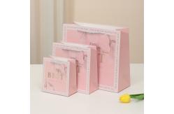 China Custom Printed Paper Bags Latest Style for Your Customized Requirements supplier