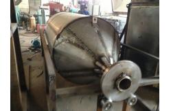 China 100KW Electric Heat Treat Oven , Rotary Heat Treatment Furnace For Dirt Heating supplier
