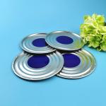 Full Size 153mm Diameter Can Bottom For Food Packaging for sale