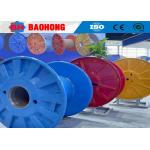 400-4000mm Power Cable Spool Corrugated Punching Bobbin for sale