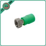 Heat Preservation Ppr Female Socket Corrosion Resistant Sample Available for sale