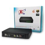 Dexin NSTV Decoder DVB C Radio Image STB Upgrade Cable Decoder Box for sale