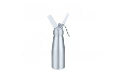 China Plastic dessert tools 500ml aluminum whipped whip cream Whipper dispenser supplier