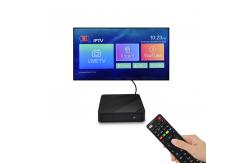 China Television Internet IPTV M3U Player HEVC H.265 supplier