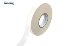 China Thermoplastic 55um Double Sided Adhesive Tape For Contact Card Chip supplier