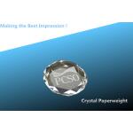 CRYSTAL heart paperweight/rectangle crystal paperweight/crystal house paperweight