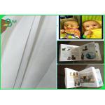 Non Tearable Inkjet Coating Fabric Paper 1056D For Inkjet Printer