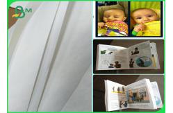 China Non Tearable Inkjet Coating Fabric Paper 1056D For Inkjet Printer supplier