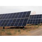 BV Solar Sun Tracker 18m/S Horizontal Single Axis Easy Installation for sale