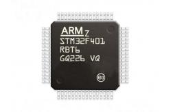 China Single Core STM32F401RBT6 Microcontroller MCU WLCSP49 Embedded Microcontrollers supplier