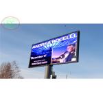 P10 dvertising LED Screen Epitaxial Chip Power Supply 320x160mm LED Module for sale