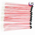 Enamelled Wire CE NTC Temperature Sensor For Thermometer Medical Device Battery