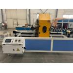Highly Efficient Plastic Pipe Extrusion Line For PE PVC UPVC CPVC