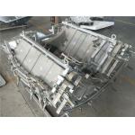 Alkali Resistance Aluminum Rotational Molds 8000-10000 Parts Mould Life for sale