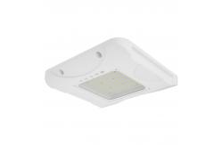 China High Lumen Gas Station Canopy Lights IP65 Aluminum Material supplier
