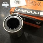 Low Noise LM20UU Linear Ball Bearing 20*32*42mm China Manufacturer for sale